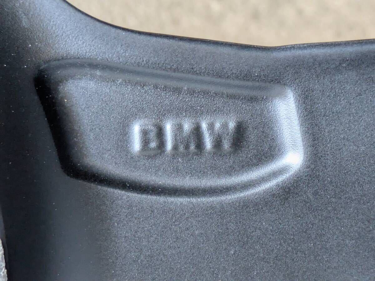 BMW F40 1シリーズ F44 2シリーズ Mスポーツ ダブルスポーク スタイリング 819M 純正 18インチ 8J +57 PCD112 サテンブラック 4本