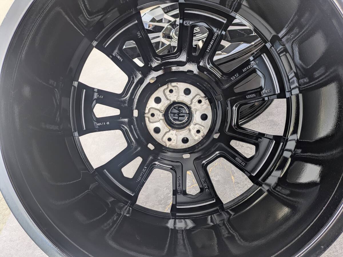BMW XM スタースポーク スタイリング 923M 純正 23インチ 10J +22 / 11J +44 PCD120 グロスブラック 4本