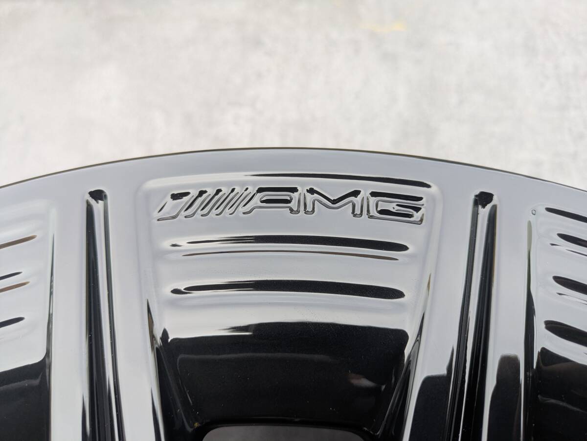 メルセデスベンツ AMG H247 X247 GLAクラス GLBクラス 純正 20インチ 8J +48 PCD112 グロスブラック 4本