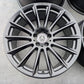 メルセデスベンツ AMG W223 Sクラス 純正 20インチ 9J +34 / 10J +48.1 PCD112 サテンブラック 4本