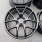 メルセデスベンツ AMG W253 X253 GLCクラス 純正 20インチ 8.5J +40 / 9.5J +22 PCD112 グロスブラック 4本