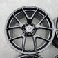 メルセデスベンツ AMG W253 X253 GLCクラス 純正 20インチ 8.5J +40 / 9.5J +22 PCD112 グロスブラック 4本