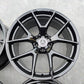 メルセデスベンツ AMG W253 X253 GLCクラス 純正 20インチ 8.5J +40 / 9.5J +22 PCD112 グロスブラック 4本
