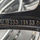 メルセデスベンツ AMG W253 X253 GLCクラス 純正 20インチ 8.5J +40 / 9.5J +22 PCD112 グロスブラック 4本