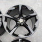 Ferrari SF90 Stradale Forged OEM 20 inch 9.5J +43.3 / 11.5J +35.9 PCD114.3 Gloss Black 4 wheels