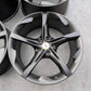 Ferrari SF90 Stradale Forged OEM 20-inch 9.5J +43.3 / 11.5J +35.9 PCD114.3 Satin Black 4 pcs.