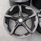 Ferrari SF90 Stradale Forged OEM 20-inch 9.5J +43.3 / 11.5J +35.9 PCD114.3 Satin Black 4 pcs.