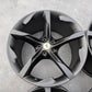 Ferrari SF90 Stradale Forged OEM 20-inch 9.5J +43.3 / 11.5J +35.9 PCD114.3 Satin Black 4 pcs.