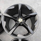 Ferrari SF90 Stradale Forged OEM 20-inch 9.5J +43.3 / 11.5J +35.9 PCD114.3 Satin Black 4 pcs.