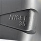 レクサス NX Fスポーツ 純正 20インチ 7.5J +35 PCD114.3 サテンブラック 4本