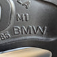 BMW G87 M2 クーペ ダブルスポーク スタイリング 930M 純正 19インチ 9.5J +20 / 20インチ 10.5J +20 サテンブラック 4本