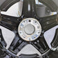 ベンツ AMG W254 X254 GLCクラス 純正 20インチ 8.5J +34.5 / 9.5J +35.5 PCD112 グロスブラック 4本