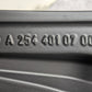 メルセデスベンツ AMG W254 X254 GLCクラス 純正 20インチ 8.5J +34.5 / 9.5J +35.5 PCD112 サテンブラック 4本
