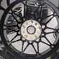 BMW G80 G82 M3 M4 コンペティション 鍛造 純正 19インチ 9.5J +20 / 20インチ 10.5J +20 PCD112 グロスブラック 4本