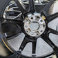 メルセデスベンツ X253 C253 GLCクラス GLC43 AMG 純正 21インチ 8.5J +40 / 9.5J ＋22 PCD112 グロスブラック 4本