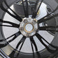 BMW F30 F31 F32 3シリーズ Mパフォーマンス M624 鍛造 純正 20インチ 8J +36 / 8.5J +47 PCD120 グロスブラック 4本