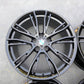 BMW F30 F31 F32 3シリーズ Mパフォーマンス M624 鍛造 純正 20インチ 8J +36 / 8.5J +47 PCD120 グロスブラック 4本