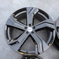 VOLVO XC90 Genuine 22 inch 9J +38.5 PCD108 Gloss Black 4 wheels