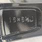 レクサス IS Fスポーツ 純正 19インチ 8.5J +45 / 9.5J +60 PCD114.3 グロスブラック 4本