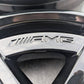 メルセデスベンツ AMG W213 Eクラス 後期 純正 19インチ 8J +43 / 9J +49 PCD112 グロスブラック 4本
