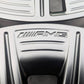 メルセデスベンツ AMG H247 X247 GLAクラス GLBクラス 純正 20インチ 8J +48 PCD112 サテンブラック 4本