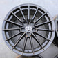 トヨタ GR ヤリス RZ RS エンケイ製 純正 18インチ 8J +45 PCD114.3 サテンブラック 4本