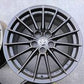 トヨタ GR ヤリス RZ RS エンケイ製 純正 18インチ 8J +45 PCD114.3 サテンブラック 4本