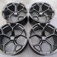 AUDI Audi RS6 Avant performance RS7 Sportback performance Forged Genuine OP 22 inch 10.5J +19 PCD112 Satin Black 4 pieces