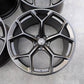 AUDI Audi RS6 Avant performance RS7 Sportback performance Forged Genuine OP 22 inch 10.5J +19 PCD112 Satin Black 4 pieces