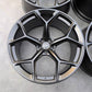 AUDI Audi RS6 Avant performance RS7 Sportback performance Forged Genuine OP 22 inch 10.5J +19 PCD112 Satin Black 4 pieces