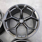 AUDI Audi RS6 Avant performance RS7 Sportback performance Forged Genuine OP 22 inch 10.5J +19 PCD112 Satin Black 4 pieces