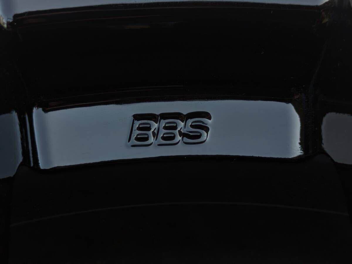 マツダ ND ロードスター RF BBS製 鍛造 純正 17インチ 7J +45 PCD100 グロスブラック 4本