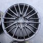 レクサス LS460 Fスポーツ BBS製 RV748 純正 19インチ 8J +35 PCD120 サテンブラック 4本