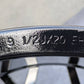BMW F91 F92 F93 M8 スタースポーク スタイリング 813M 鍛造 純正 20インチ 9.5J +28 / 10.5J +28 PCD112 グロスブラック 4本