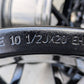 BMW F91 F92 F93 M8 スタースポーク スタイリング 813M 鍛造 純正 20インチ 9.5J +28 / 10.5J +28 PCD112 グロスブラック 4本