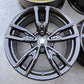BMW G20 G21 3シリーズ Mスポーツ ダブルスポーク スタイリング 792M 純正 19インチ 8J +27 / 8.5J +40 PCD112 グロスブラック 4本