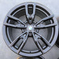 BMW G20 G21 3シリーズ Mスポーツ ダブルスポーク スタイリング 792M 純正 19インチ 8J +27 / 8.5J +40 PCD112 グロスブラック 4本