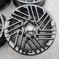 MINI ミニ F54 クラブマン アントールドエディション 純正 18インチ 8J +54 PCD112 グロスブラック 4本