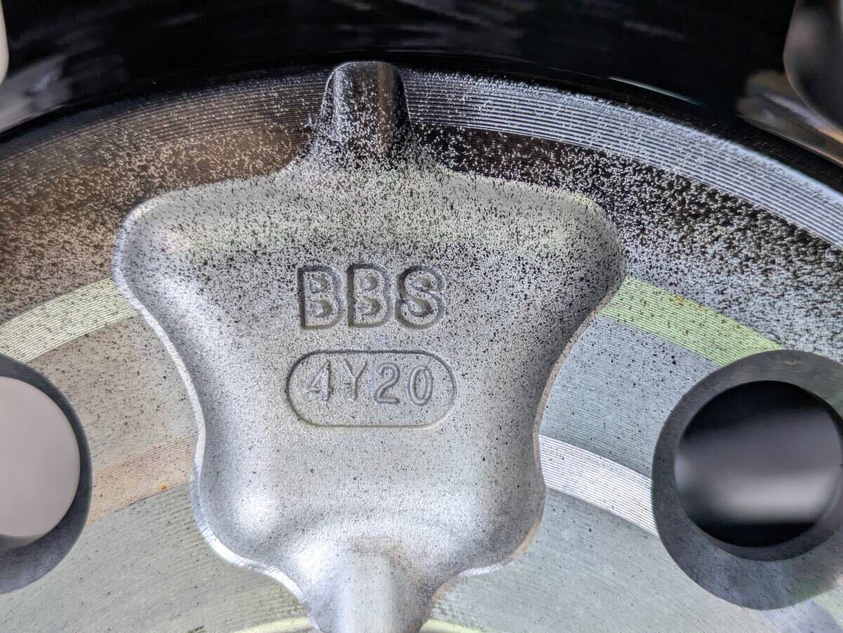 レクサス LBX MORIZO RR BBS製 鍛造 純正 19インチ 8.5J +35 PCD114.3 グロスブラック 4本
