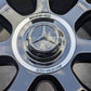 メルセデスベンツ AMG W167 C167 GLE63 エディション 鍛造 純正 22インチ 10J +55 / 11.5J +53 PCD112 グロスブラック 4本