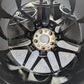 メルセデスベンツ AMG W167 C167 GLE63 エディション 鍛造 純正 22インチ 10J +55 / 11.5J +53 PCD112 グロスブラック 4本