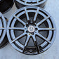 メルセデスベンツ AMG W167 GLEクラス 純正 20インチ 9.5J +57 / 9.5J +45 PCD112 グロスブラック 4本