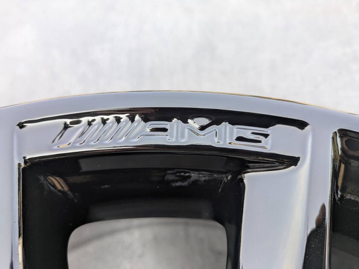 メルセデスベンツ AMG W213 Eクラス 純正 20インチ 8J +43 / 9J +49 PCD112 グロスブラック 4本