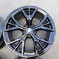 BMW G30 G31 5シリーズ Mスポーツ Yスポーク スタイリング 845M 純正 19インチ 8J +30 / 9J +44 PCD112 グロスブラック 4本
