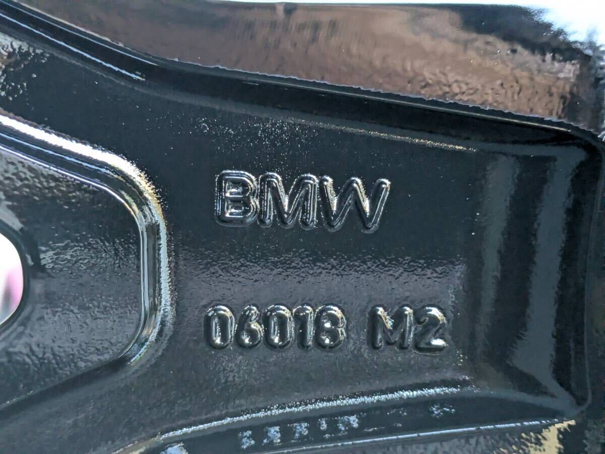 BMW G05 X5 Mスポーツ Yスポーク スタイリング 741M 純正 21インチ 9.5J +37 / 10.5J +43 PCD112 グロスブラック 4本