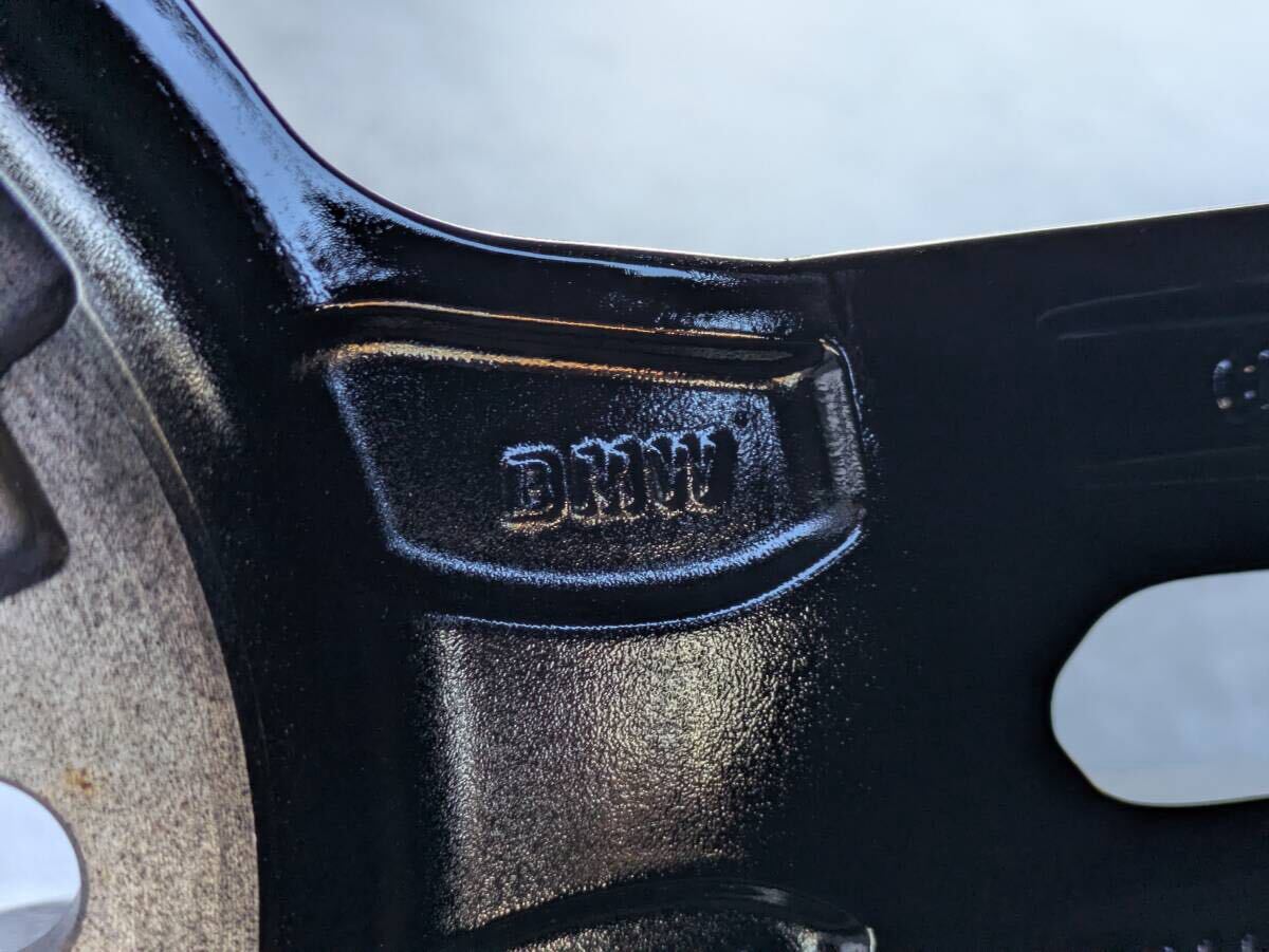 BMW F40 1シリーズ F44 2シリーズ Mスポーツ ダブルスポーク スタイリング 819M 純正 18インチ 8J +57 PCD112 グロスブラック 4本