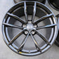 NISSAN RZ34 フェアレディZ バージョン ST RAYS製 鍛造 純正 19インチ 9.5J +40 / 10J +30 PCD114.3 グロスブラック 4本