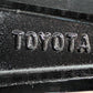 トヨタ 210系 クラウン マジェスタ 純正 18インチ 8J +40 PCD114.3 グロスブラック 4本