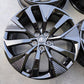 トヨタ 40系 アルファード ヴェルファイア モデリスタ WingDancer ⅩⅦ 純正OP 20インチ 8J +40 PCD120 グロスブラック 4本