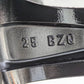 トヨタ 150系 後期 ランクル プラド TZ-G 純正 19インチ 7.5J +25 PCD139.7 グロスブラック 4本